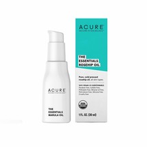 Acure The Essentials Rosehip Oil, 1 Fluid Ounce (Packaging May Vary) - £13.17 GBP
