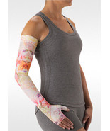 SPRING SWIRL Dreamsleeve Compression Sleeve by JUZO, Gauntlet Option, AN... - $244.48 CAD