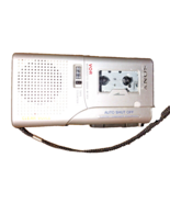Sony Microcassette-Recorder M-540V VOR Auto Shut Off PARTS ONLY - $284.91 MXN