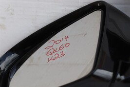 13-15 Infiniti JX35 QX60 Sideview Door Mirrror w/360° Camera Driver Left LH image 8