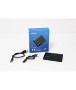 Samsung T7 Shield 2TB External Solid State Drive MU-PE2T0S/AM - Black - $189.99