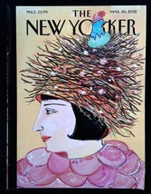 The New Yorker Magazine March 26 2012 mbox1418 March 26 2012 - £4.93 GBP
