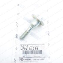 New Genuine OEM Mazda 2006-2015 Mazda5 Mazda6 CX-7 Oil Cooler Bolt LF9V-... - $18.64