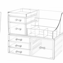 Acrylic Makeup Organizer with 6 Drawers - $73.25