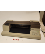 Vintage HP Plotter Model 7475a NO CABLE - Working Condition Pen 1980&#39;s - $5,399.38 MXN