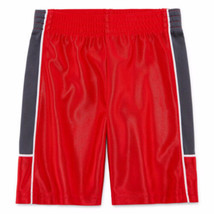 Okie Dokie Boys Pull On Shorts Baby Size 18 Months Beautiful Red - $8.98
