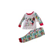 Disney Store Mickey Mouse Christmas Pajamas for Baby Sz 9-12 12-18  18-2... - $186.94 MXN