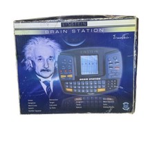 VTG 2006 Excalibur Electronics Einstein Brain Station Handheld Game Model #E108 - £8.48 GBP