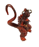 Godzilla Hangers - Blind Bag - Figural Key Chain / Bag Clip Millennium G... - $277.30 MXN