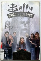 Tom Fassbender/Nicieza/Pascoe/Richards THE DEATH OF BUFFY the Vampire Sl... - £6.40 GBP