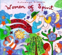 various artists: Women of Spirit (used import compilation CD) - £11.03 GBP