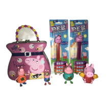 Peppa Pigs Pez and Toys - £20.25 GBP