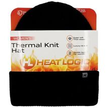 Heat Logic Thermal Knit Beanie with Cuff, 1.0 ea - $18.99