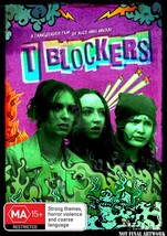 T Blockers DVD | Region 4 - $17.29