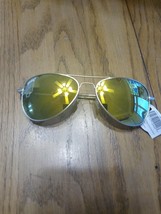 Pugs Scratched Aviator Sunglasses - £43.42 GBP