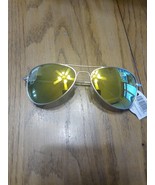 Pugs Scratched Aviator Sunglasses - £42.73 GBP