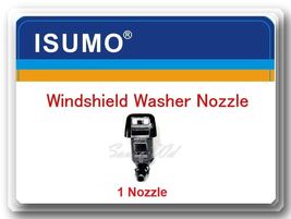 1 Kit Windshield Washer Nozzle Front Fits: Ford F250 F350 F40 F550 Super Duty - £6.85 GBP+