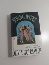Young Wives by Olivia goldsmith 2000 hardcover dust jacket novel - £4.67 GBP