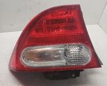Driver Tail Light Sedan Quarter Panel Mounted Fits 09-11 CIVIC 1463054**... - $58.36