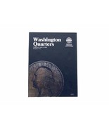 Washington Quarter # 2, 1948-1964 Coin Folder by Whitman - $9.99