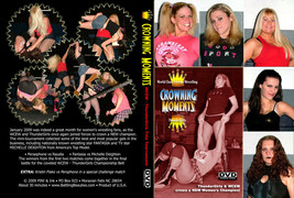 ThunderGirls Female Wrestling DVD153 Crowning Moments - $17.95