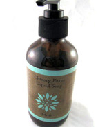 Chicory Farm Soap Mint Liquid Soap Aromatherapy Natural Vegan - £13.24 GBP