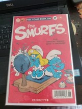 Free Comic Book Day The Smurfs Comic - $3.75