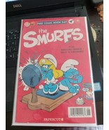Free Comic Book Day The Smurfs Comic - £2.94 GBP