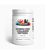 Grass-Fed Hydrolyzed Collagen Peptides - Made in the USA - $33.95