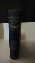 The Wandering Jew by Eugene Sue (Vol 2) Illustrated (1894?) - $100.00