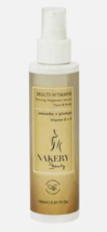 Nakery Beauty Multi-Vitamin Tanning Treatment Serum Face &amp; Body 5.07 oz - $11.77