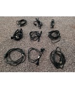 9 - Various AC Power Cords / Cables - $26.04 CAD
