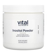 Inositol Powder By Vital Nutrients  7.94 oz High Quality Myo-Inositol Po... - $737.74 MXN