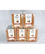 5 Packs of 2 Dove Holiday Treat Limited Edition Bar Soap Cinnamon Pumpki... - £26.49 GBP