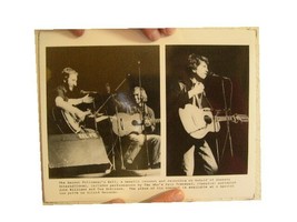 The Who Press Kit Photo Amnesty International - $26.99