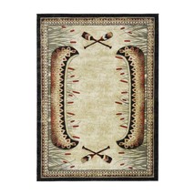 Adventure Awaits Canoe Area Rug for Cozy Living Spaces - $202.93 CAD - $563.13 CAD