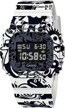 Casio G-SHOCK 5600 Men&#39;s Black/Gray Watch - DW5600GU-7 - £109.19 GBP