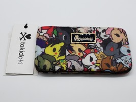 New tokidoki Unicorno Brown Push Open Wallet - £59.61 GBP