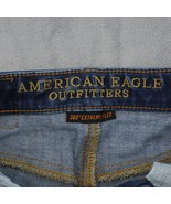 American Eagle Outfitters Jeans Mens 26 Blue 360 Extreme Flex Slim Fit P... - £23.69 GBP