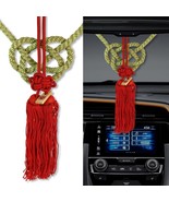 New Vip Charm Junction Produce JDM Fusa Red Kiku JP Knot Gold Kin Tsuna ... - $24.00