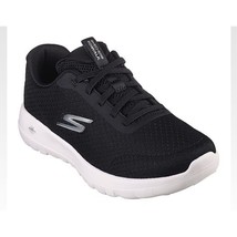 SKECHERS Sneakers GO WALK Joy 5th Gen Womans 7 Athletic Slip on Activewear Shoes - £48.84 GBP