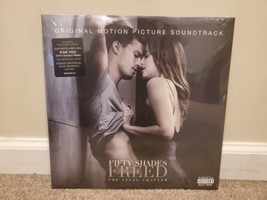 Fifty Shades Freed (Original Motion Picture Soundtrack) 2xLP New Sealed - £20.86 GBP