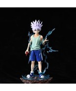 22cm Hunter x Hunter Anime Figure Killua Action Figure Figure Collectibl... - $35.99