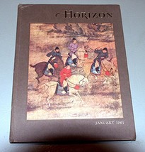 Horizon January 1961 Volume Iii Number 3 [Hardcover] American Heritage - £2.39 GBP