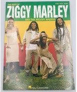 Ziggy Marley and the Melody Makers Best Of Song Book Hal Leonard  - £17.67 GBP