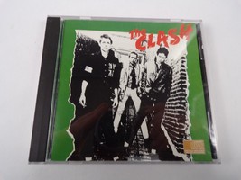 The Clash Clash City Rockers Remote Complete Control Janie Jones CD#56 - £9.90 GBP