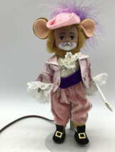 Madame Alexander Doll 8” Cinderella’s Footmouse #13470 - £44.02 GBP