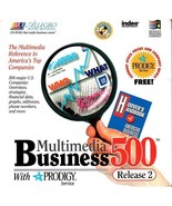 Multimedia Business 500 Release 2 (PC-CD, 1995) for Windows - NEW CD in ... - £3.10 GBP