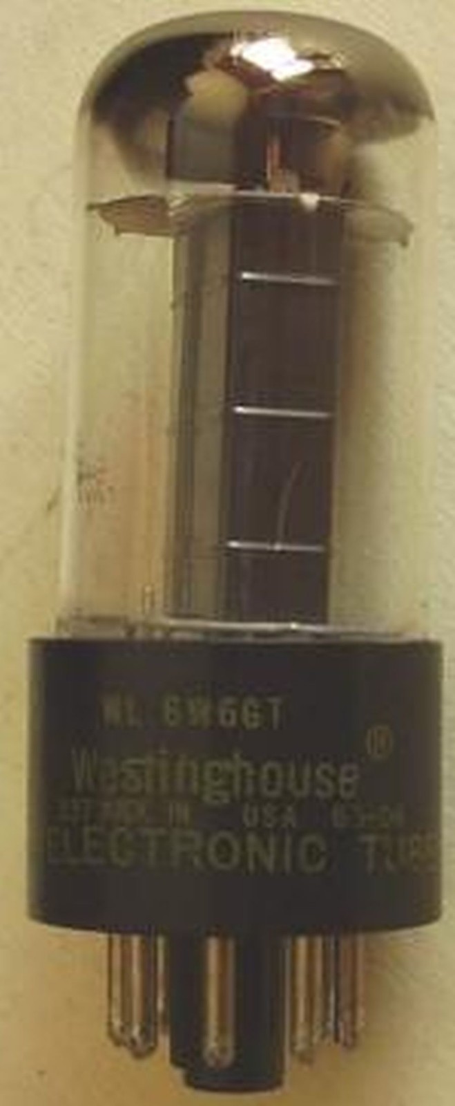 By Tecknoservice Valvola Vecchia Radio 6W6 Marche Diverse NOS E Usati - £8.44 GBP