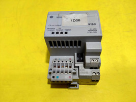1794-ADN Allen-Bradley Ser. B P/N 96265079 Rev. C01 F/W Rev. F ADAPTER  - $1,871.16 MXN